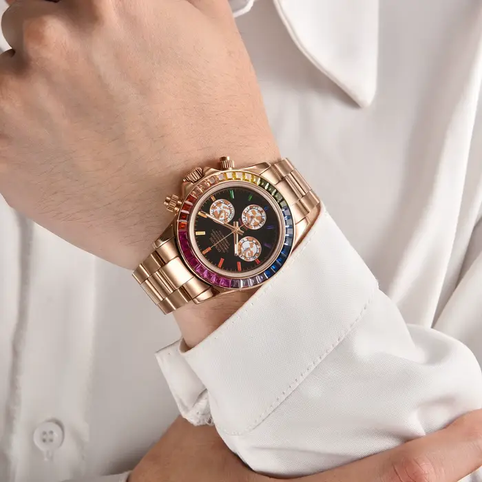 Montre chronographe VK63 pour hommes