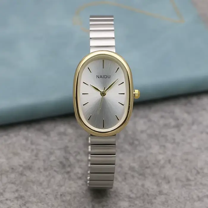 Montre à quartz simple pour femme