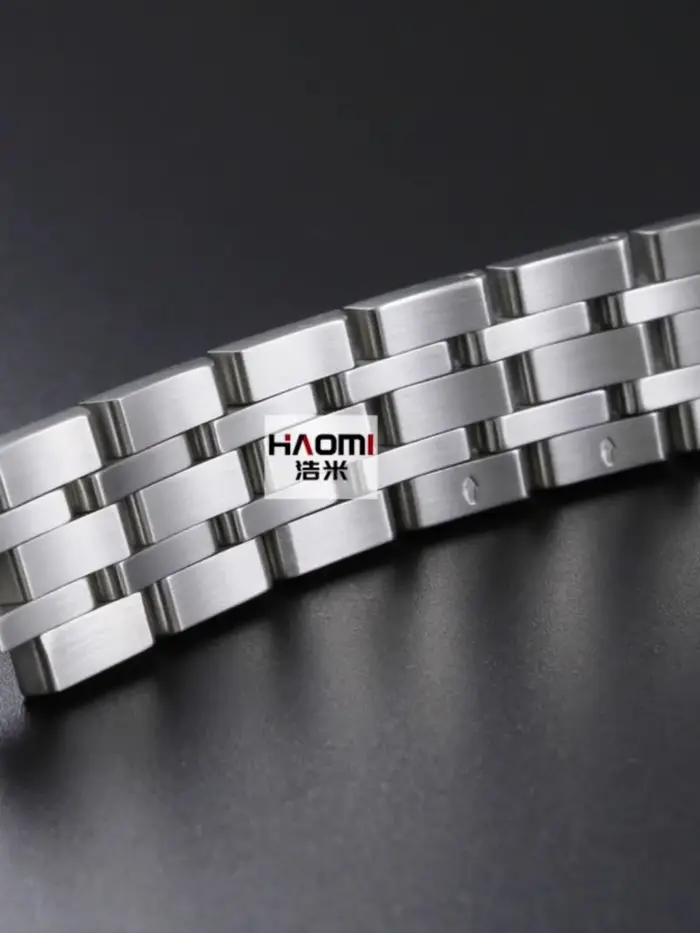 Bracelet de montre pour Tissot 1853 PRC200 T17 T461 T055 T014 hommes fermoir pliant montres accessoires