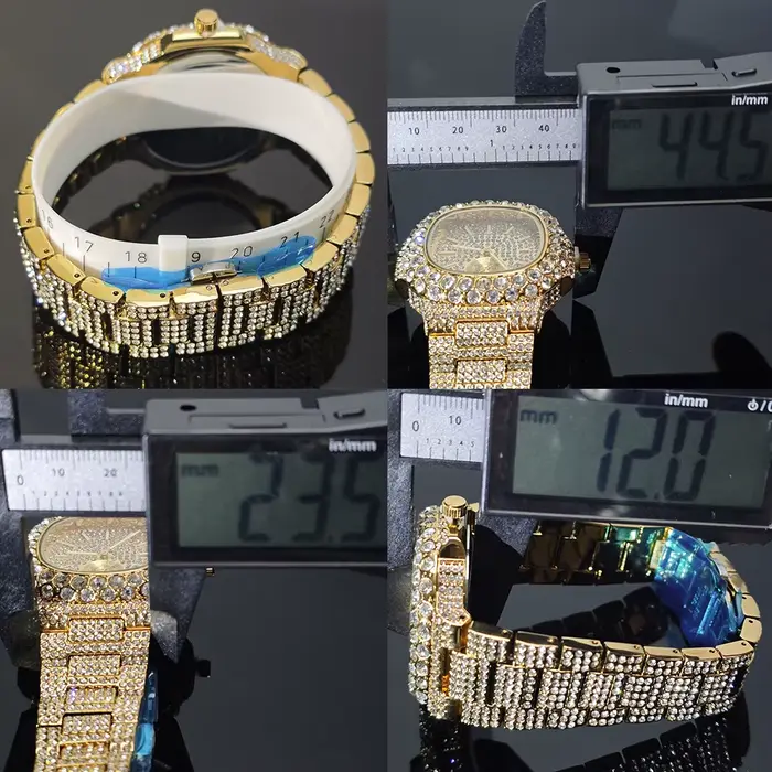 Montre de luxe pour homme