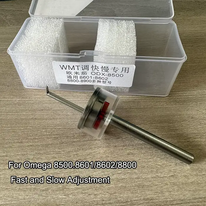 Outil d'horloger pour calibre Omega 2500 8500