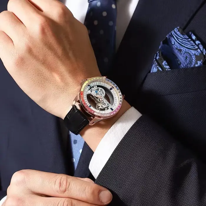 Montres pour hommes AILANG
