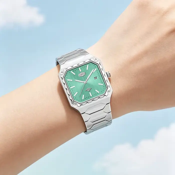 HEROFORCE – montre-bracelet de luxe à Quartz pour femmes