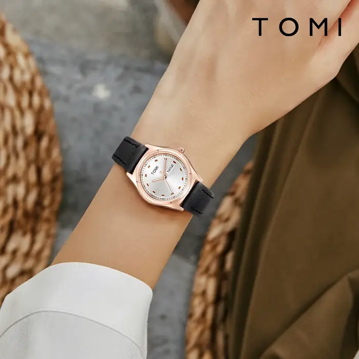 TOMI montre pour femme de luxe Simple et à la mode