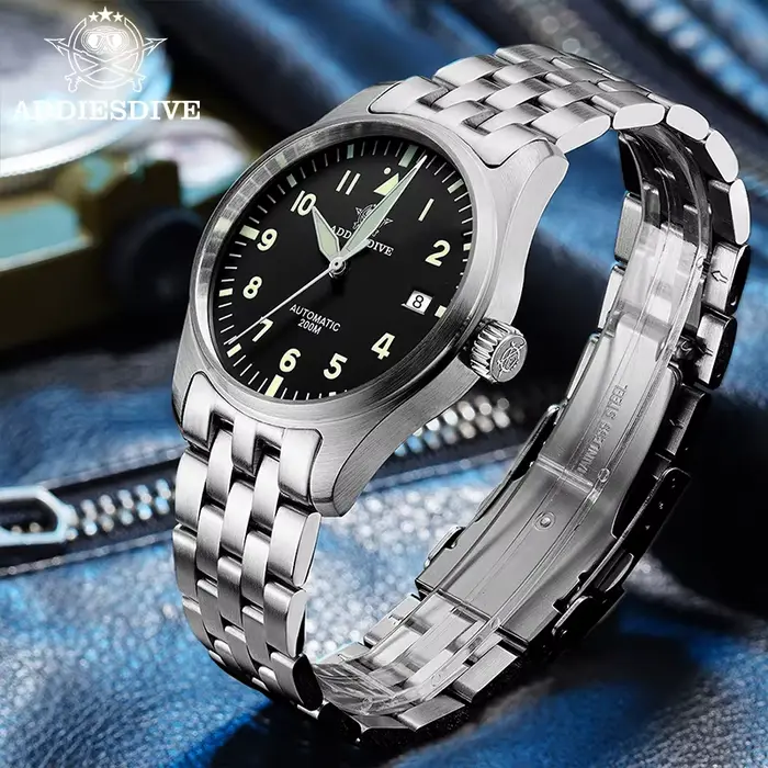 ADDIESDIVE – montre de luxe pour hommes