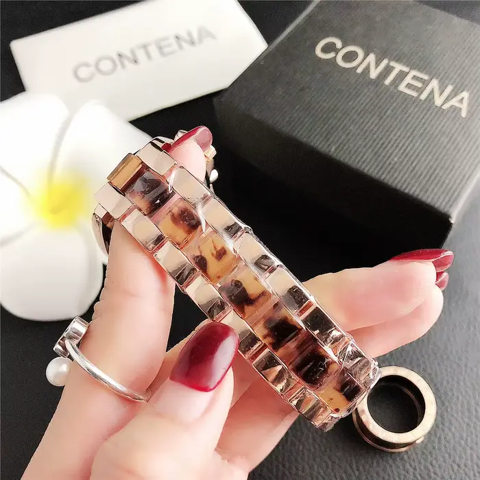 Montres de marque supérieure pour femmes