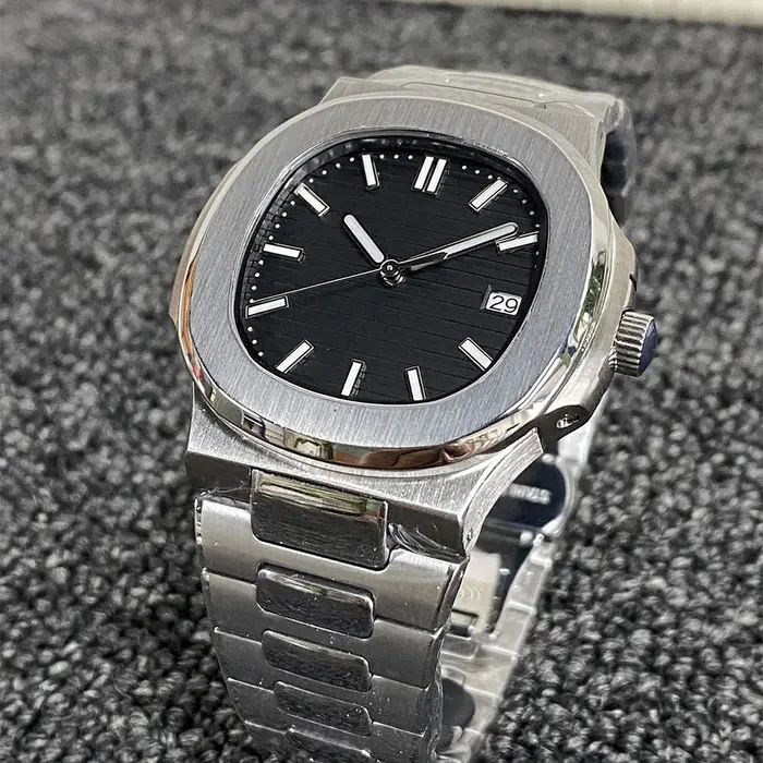 Montre mécanique de luxe pour hommes
