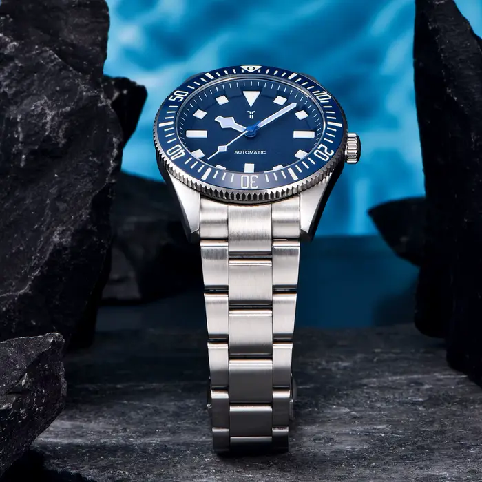 Nouvelles montres pour hommes TYBERLEY BB58