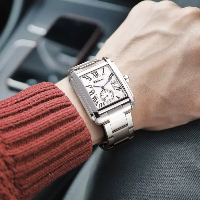 CHENXI 8216 montres à Quartz mode Simple affaires