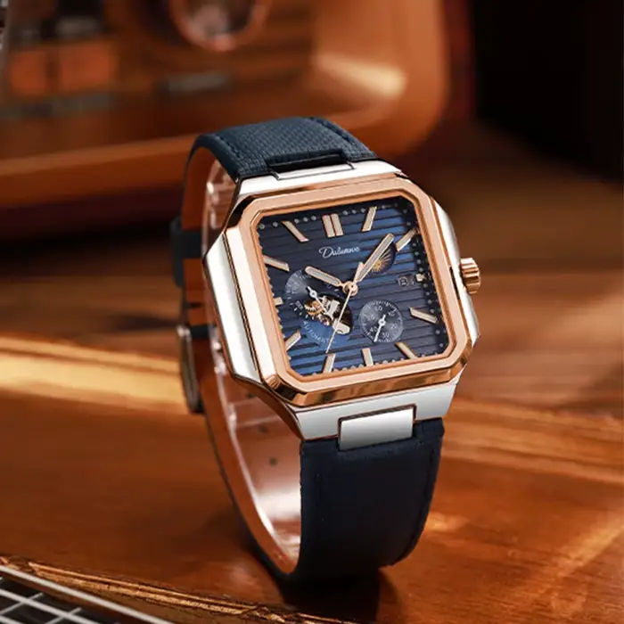 Nouvelle montre sport Nautilus