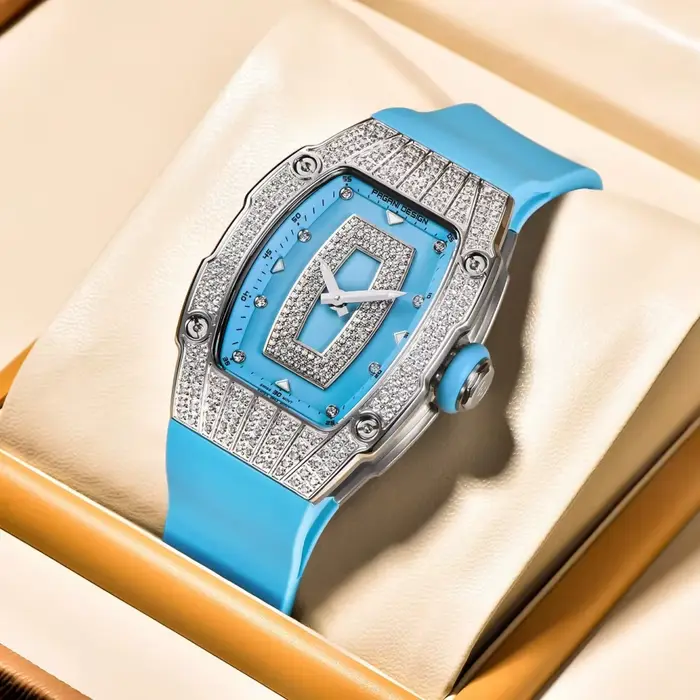 PAGANI DESIGN nouveau 2025 mode femmes montre haut de gamme