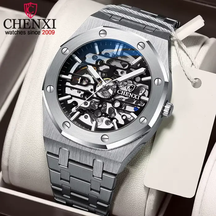 Montres automatiques pour hommes CHENXI