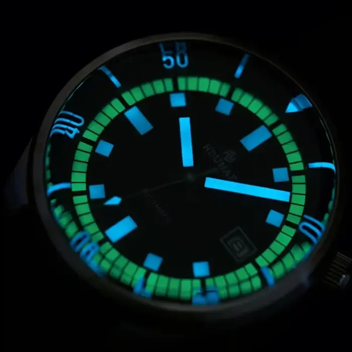 COMPANY UNAE-Montre-bracelet étanche pour homme