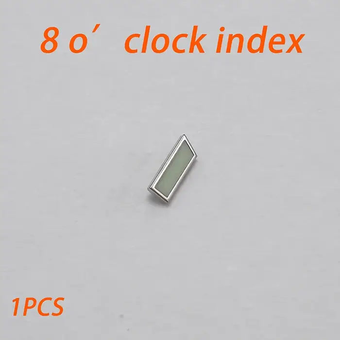 Indicateur Heures Lumineuses Verts Cadran Montre Accessoires Hommes Occasions Spéciales