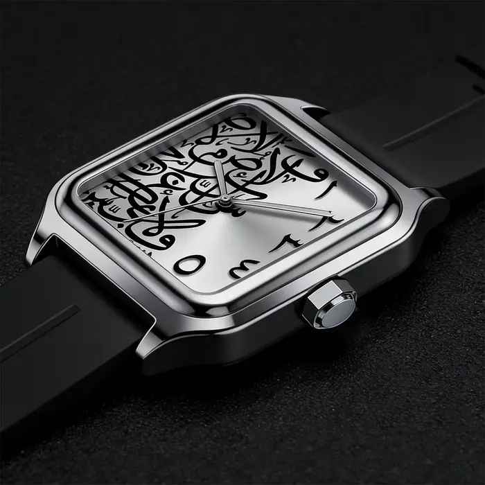 Montre à Quartz pour hommes
