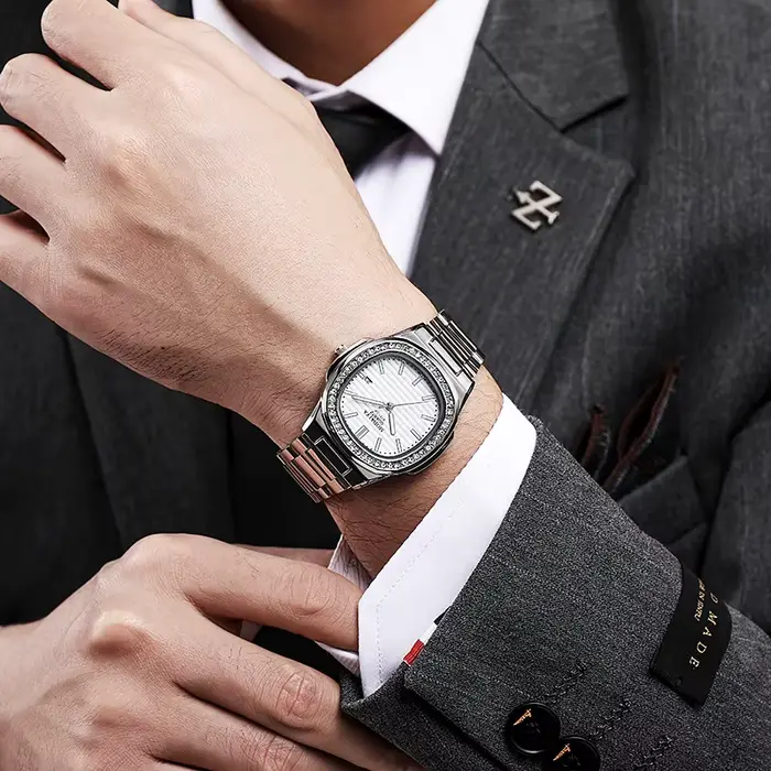 Montre de luxe pour hommes