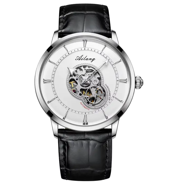 Montre mécanique automatique pour hommes