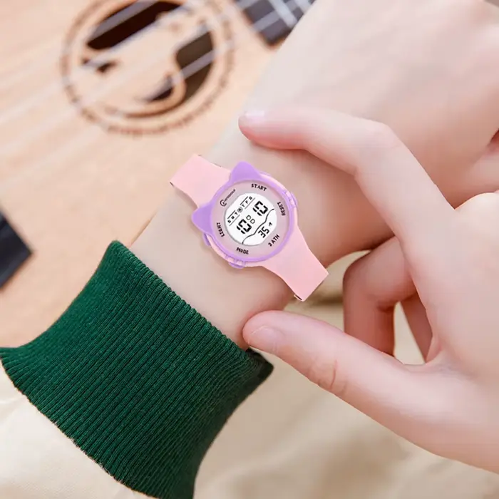 Montre pour enfants, filles et garçons