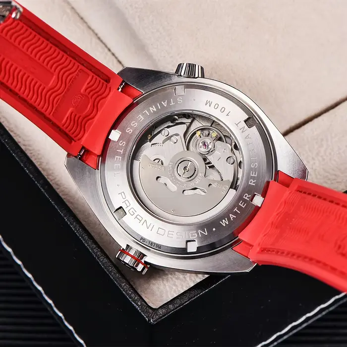 Montre mécanique Pagani Design pour homme