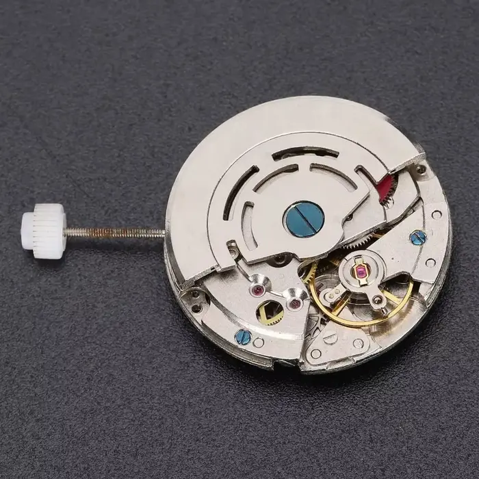 Mouvement de montre mécanique 2813 avec calendrier simple pour remplacement de haute qualité occasions spéciales femmes hommes
