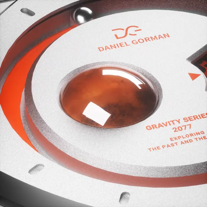 DANIEL GORMAN mode hommes montres d'affaires magnétique cadran à bille en acier homme montre étanche Sport horloge militaire Relogios