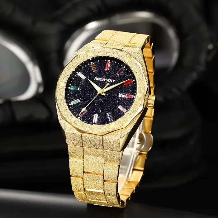 Montres de luxe pour hommes d'affaires