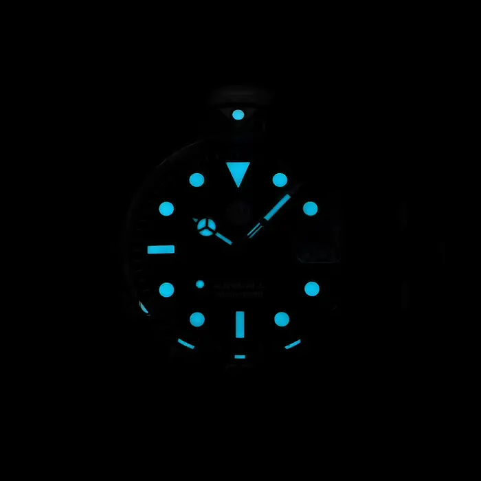 Montre San Martin nouvelle version améliorée Sub Men PT5000 ST2130