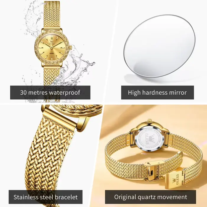 Montres OLEVS 5643 pour femmes