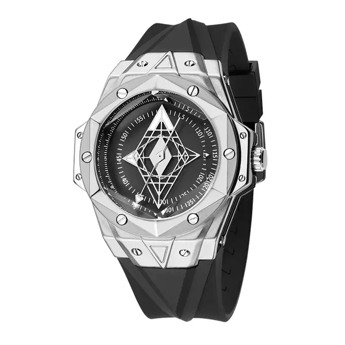 Montre-bracelet à quartz de luxe haut de gamme pour hommes