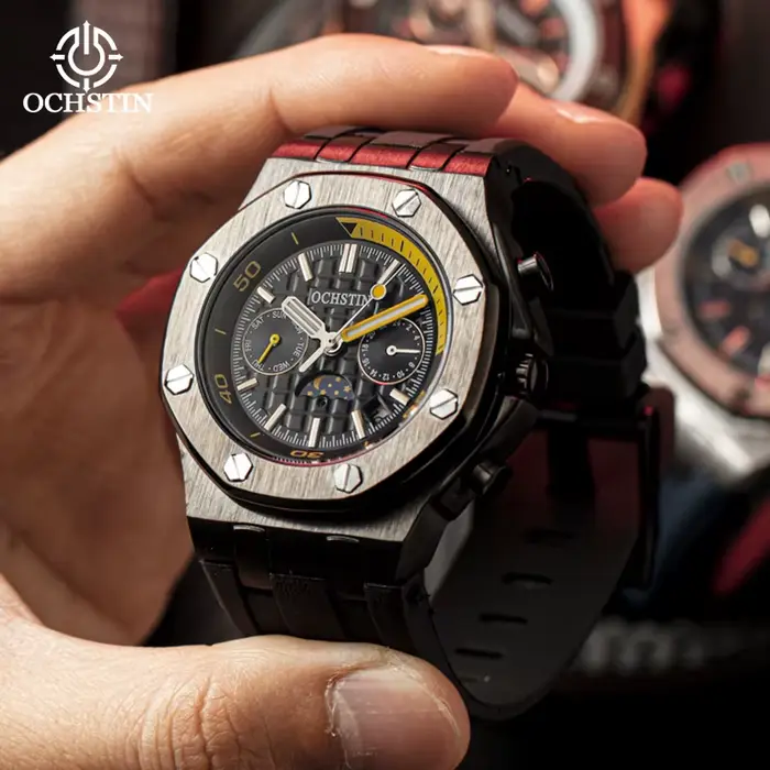 Montres automatiques pour hommes OCHSTIN