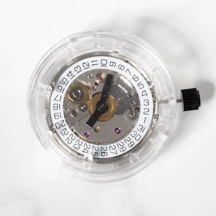 Mouvement automatique de luxe à 25 rubis PT5000
