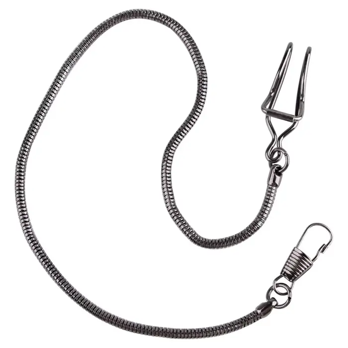 Chaîne de montre de poche mécanique 39 cm