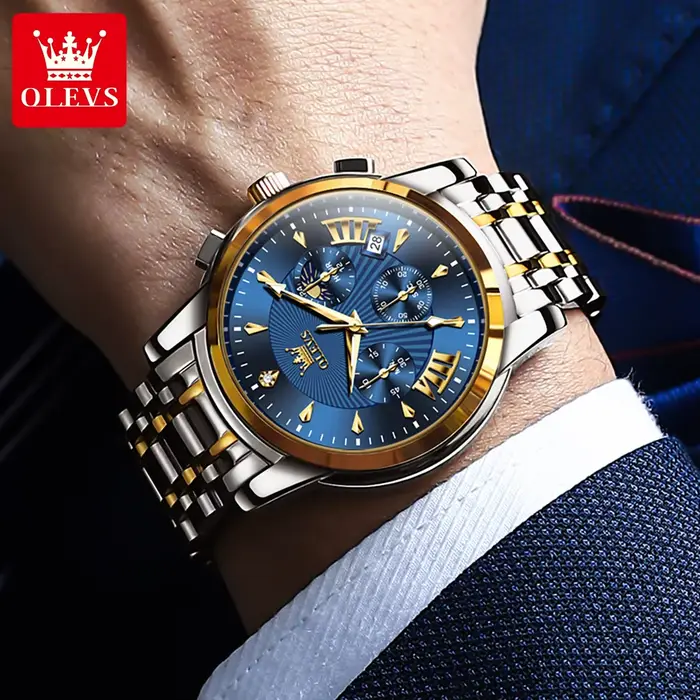 Montres pour hommes OLEVS 2892