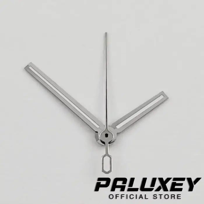 Aiguilles de montre NH35 lumineuses vertes pour mouvements NH34 NH35 NH36, pour montres Perpetual La
