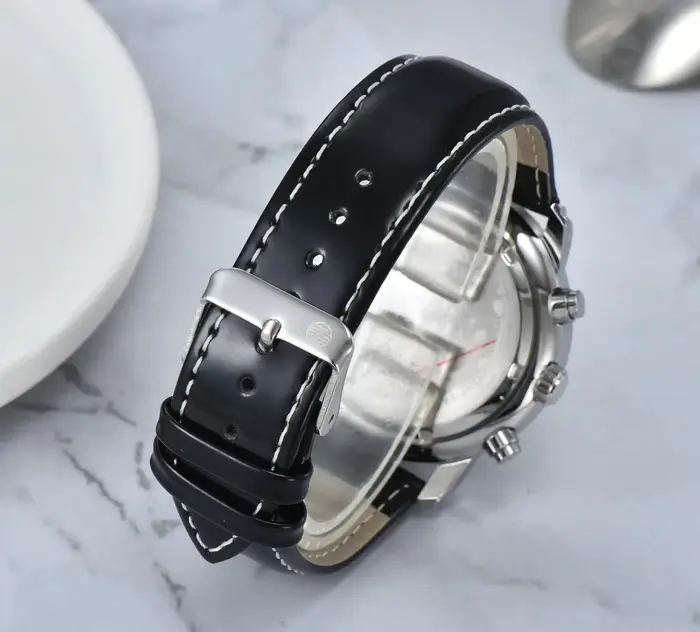 Montre automatique rétro pour homme