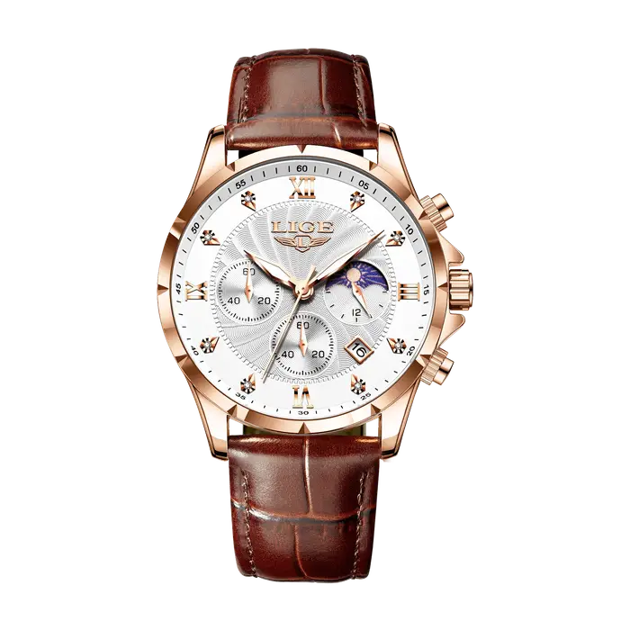 Montres pour hommes LIGE