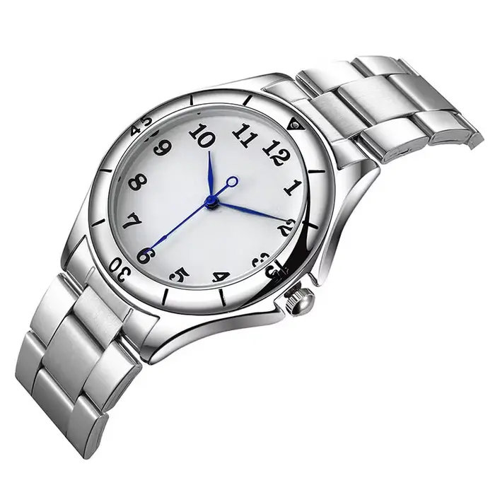 Logo personnalisé montre Photo impression visage montre-bracelet