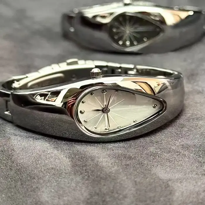Montre à quartz Dpecial Y2k Gouttes d'eau pour hommes et femmes