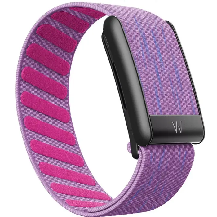 Bracelet noir, argenté et doré pour Whoop 5.0 Mg