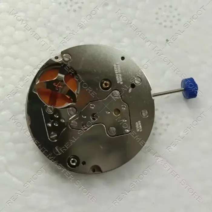 Mouvement de montre à quartz suisse d'iosn pour homme et femme avec roue de date arabe élégance horlogerie précision haute qualité