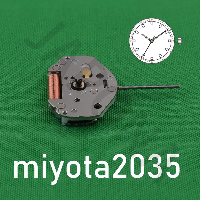 2035 mouvement miyota 2035
