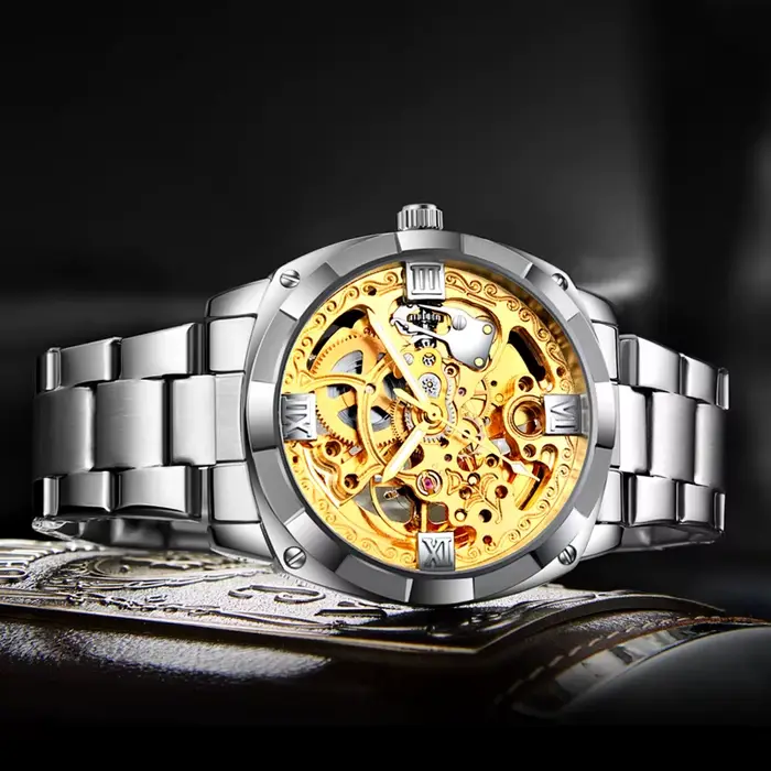 Montre automatique pour homme