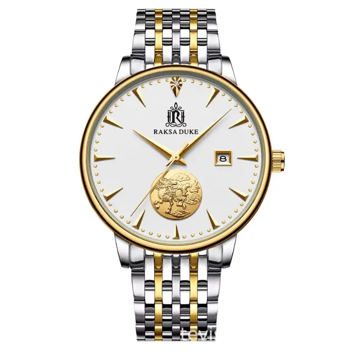 Montre mécanique automatique pour homme, série diamant, avec un diamètre de 42 mm, épaisseur de 13 m