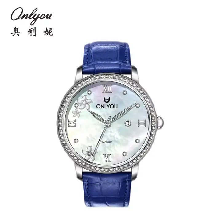 ONLYOU montre pour femme marque de luxe