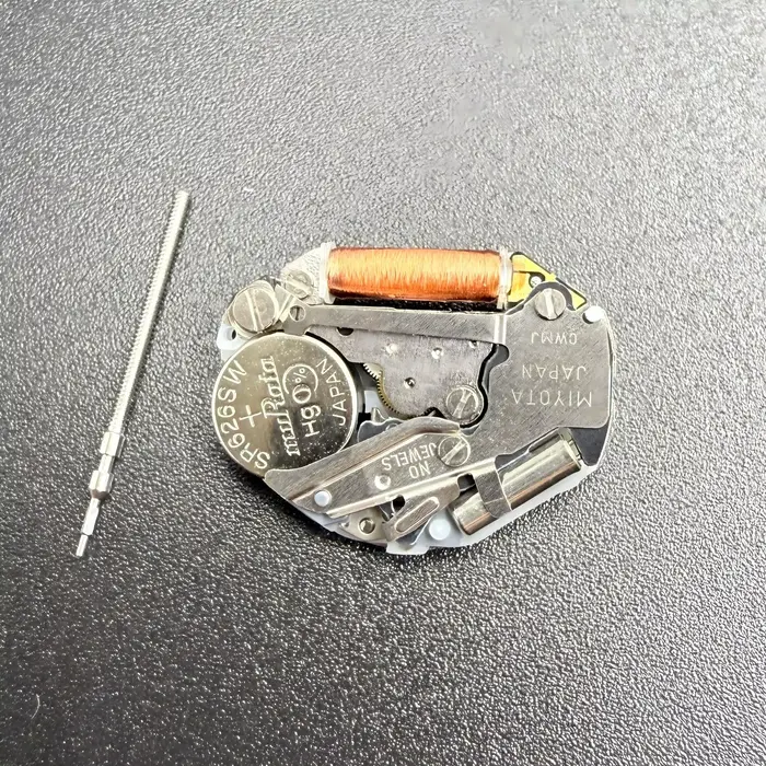 Mouvement à quartz Miyota 2035