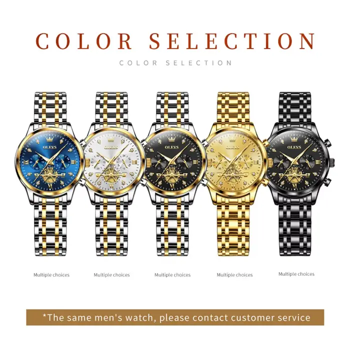 Montres OLEVS 2897 pour femmes