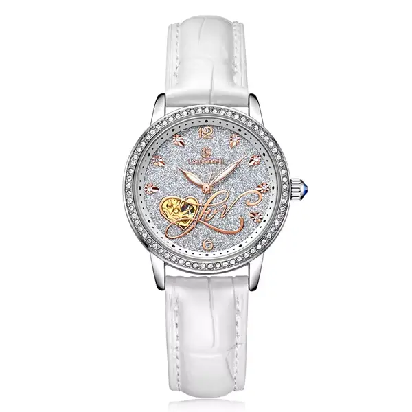 Montres mécaniques de luxe pour femmes