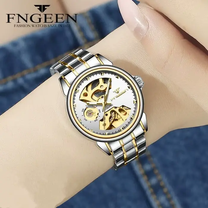 Mode marque de luxe dames montres femmes