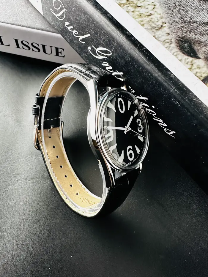 Montre mécanique pour hommes