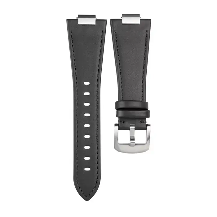 Pour Tissot 1853 Super Player PRX série T137.410/T137.407 bracelet de montre en cuir véritable T137